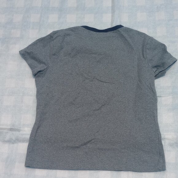 Vintage Disney Cruise Line Embroidered Micky Mouse Tee-Shirt 1998 Womans XL - Picture 9 of 9